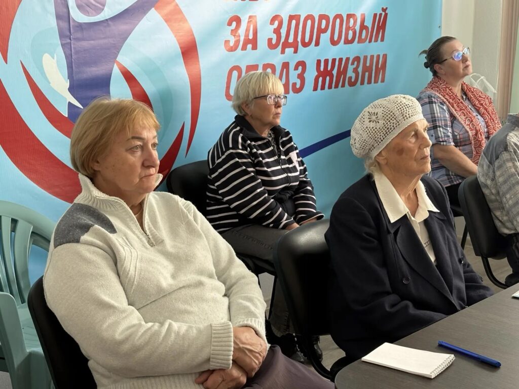 Как укрепить иммунитет в зрелом возрасте — советы врача